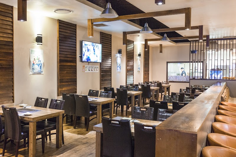 Maru Korean Restaurant