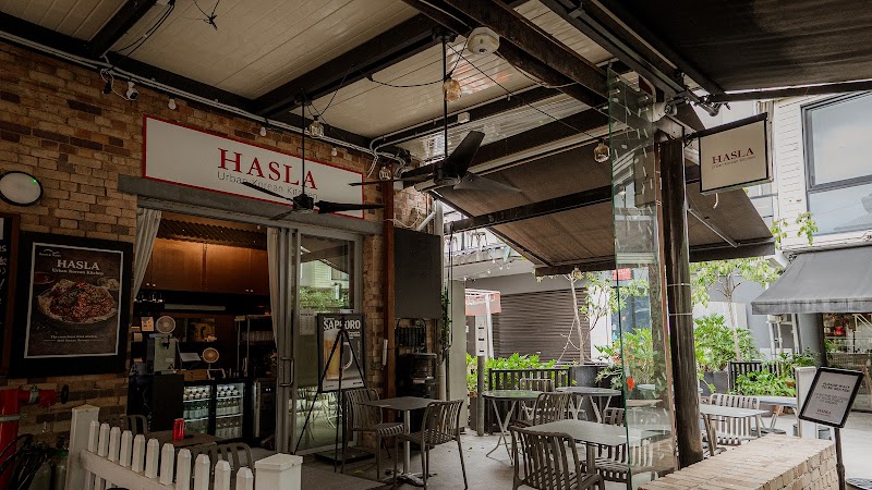 HASLA Urban Korean Kitchen