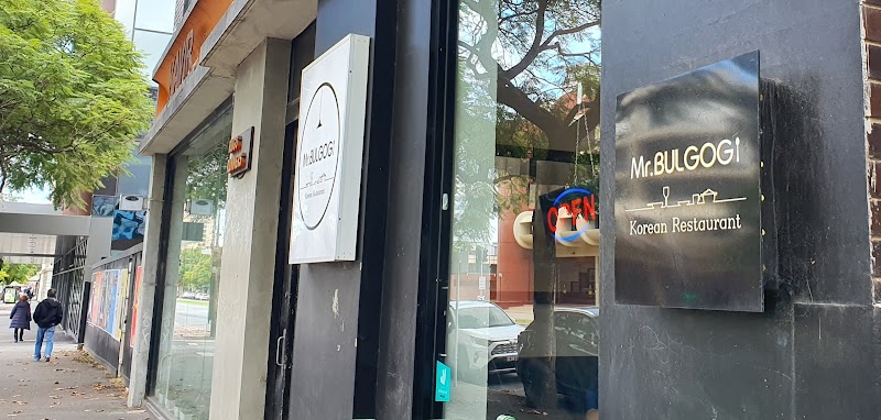 Mr Bulgogi Korean Restaurant Adelaide CBD