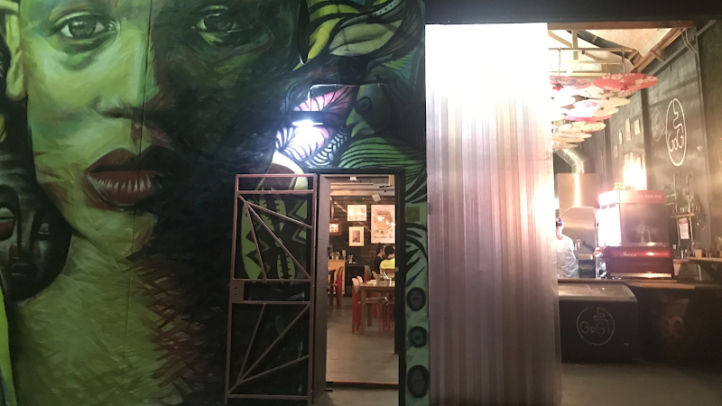 Plus 82 GoGi korean BBQ restaurant
