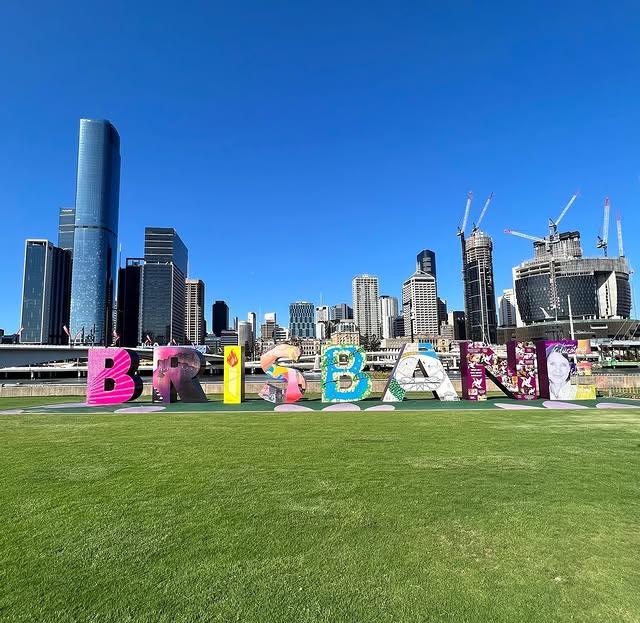 Brisbane Sign