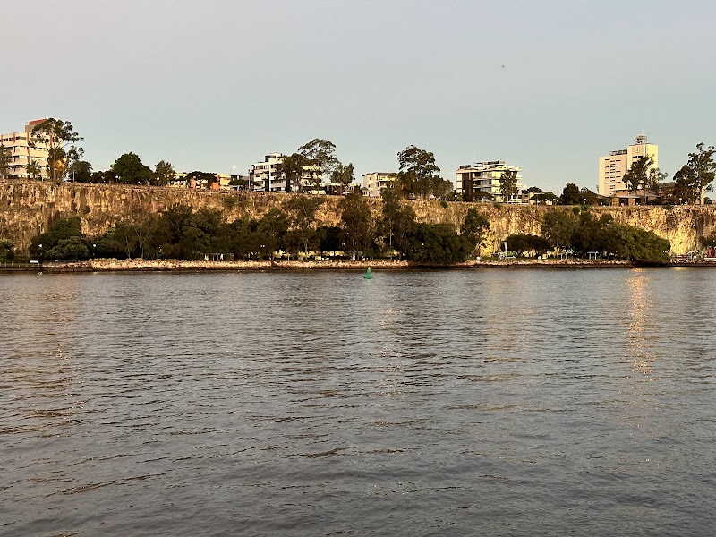 River walk, Brisbane
