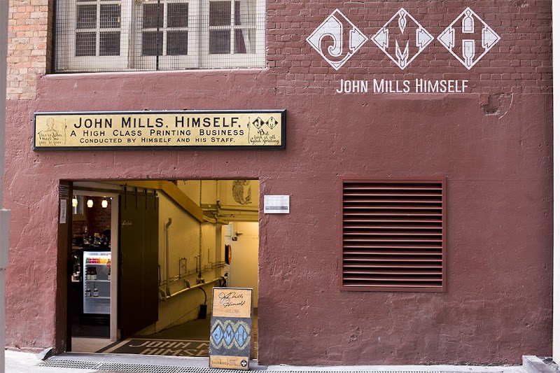 John Mills Himself