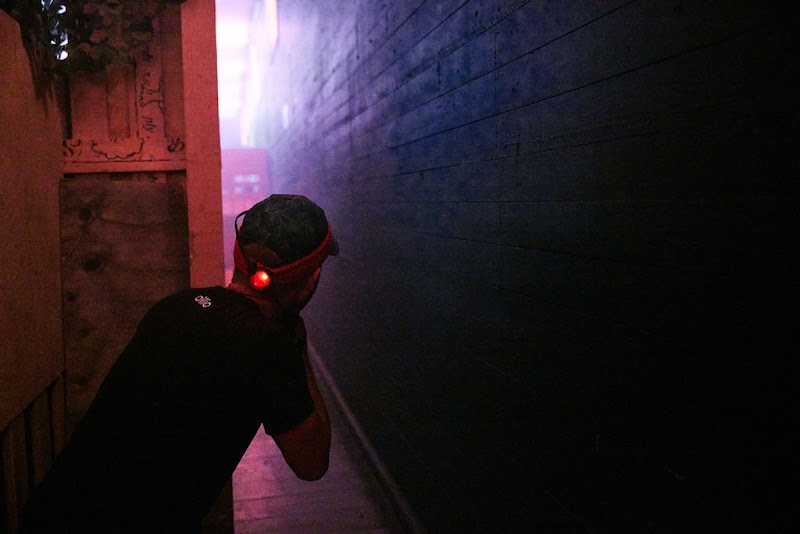 Day Zero Laser Tag Byron bay