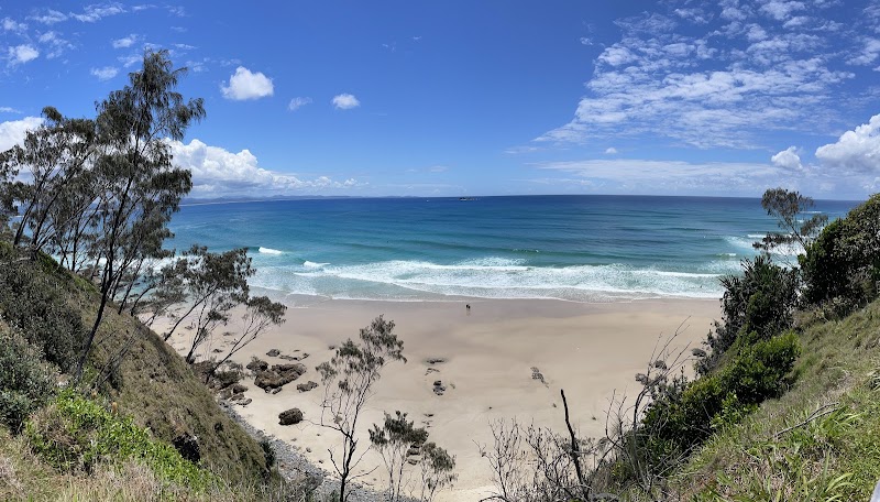 Wategos Beach