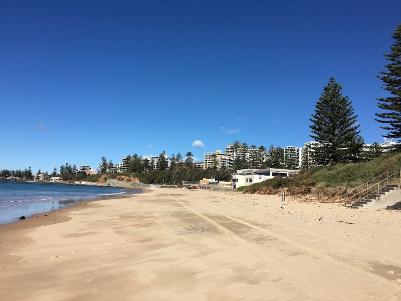 North Wollongong Beach