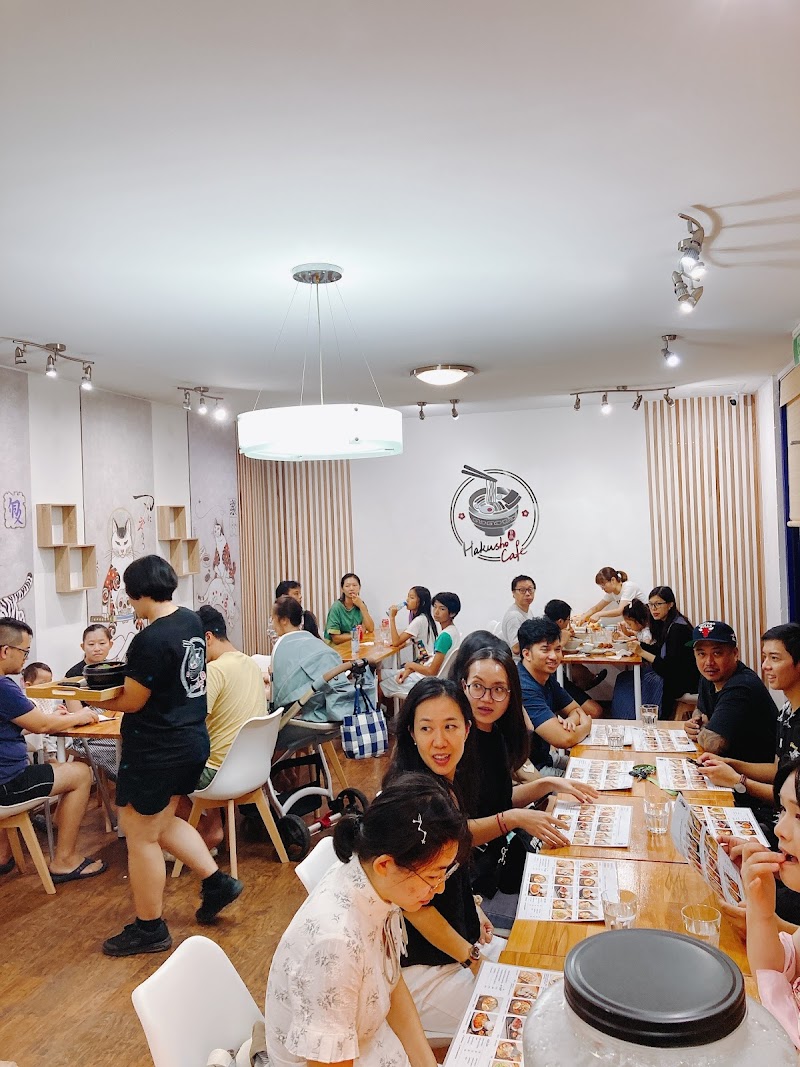 Hakusho Cafe
