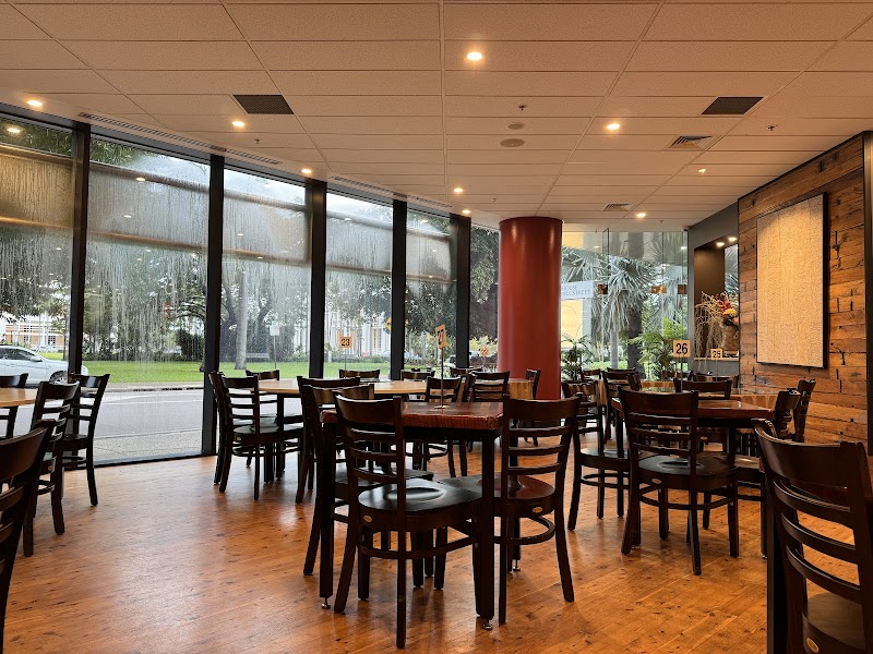 Rendezvous Cafe