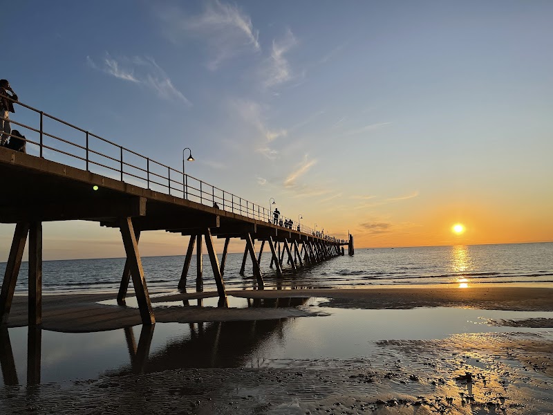 Glenelg Jetty
