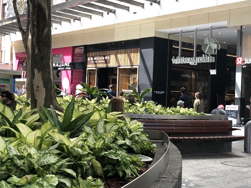 Queen Street Mall