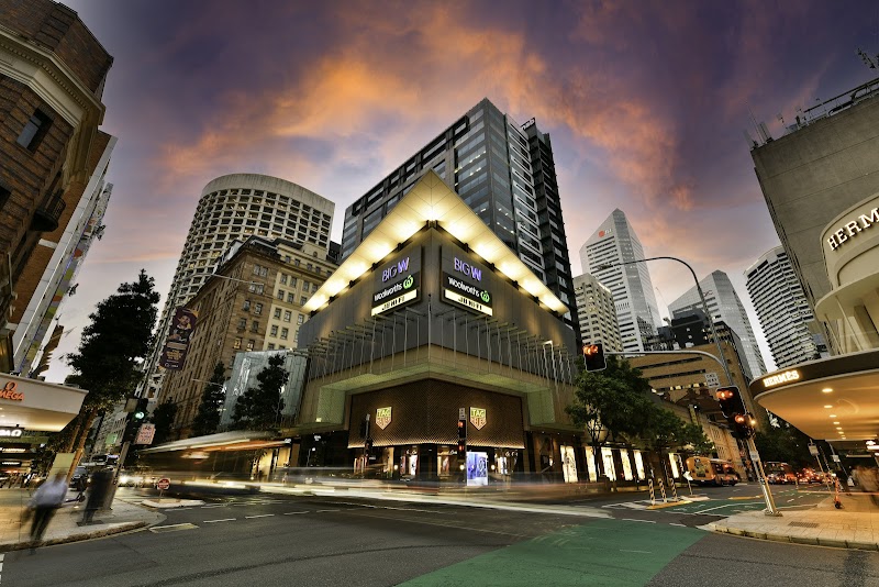 MacArthur Central Shopping Centre