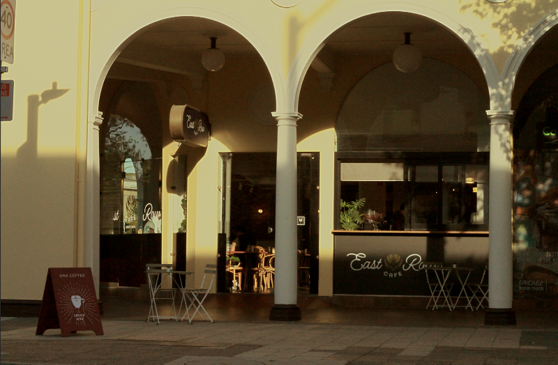 East Row Cafe