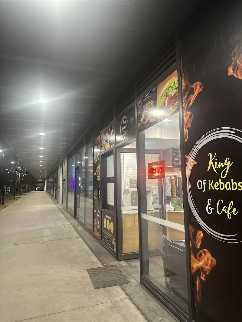 King of Kebabs & Cafe