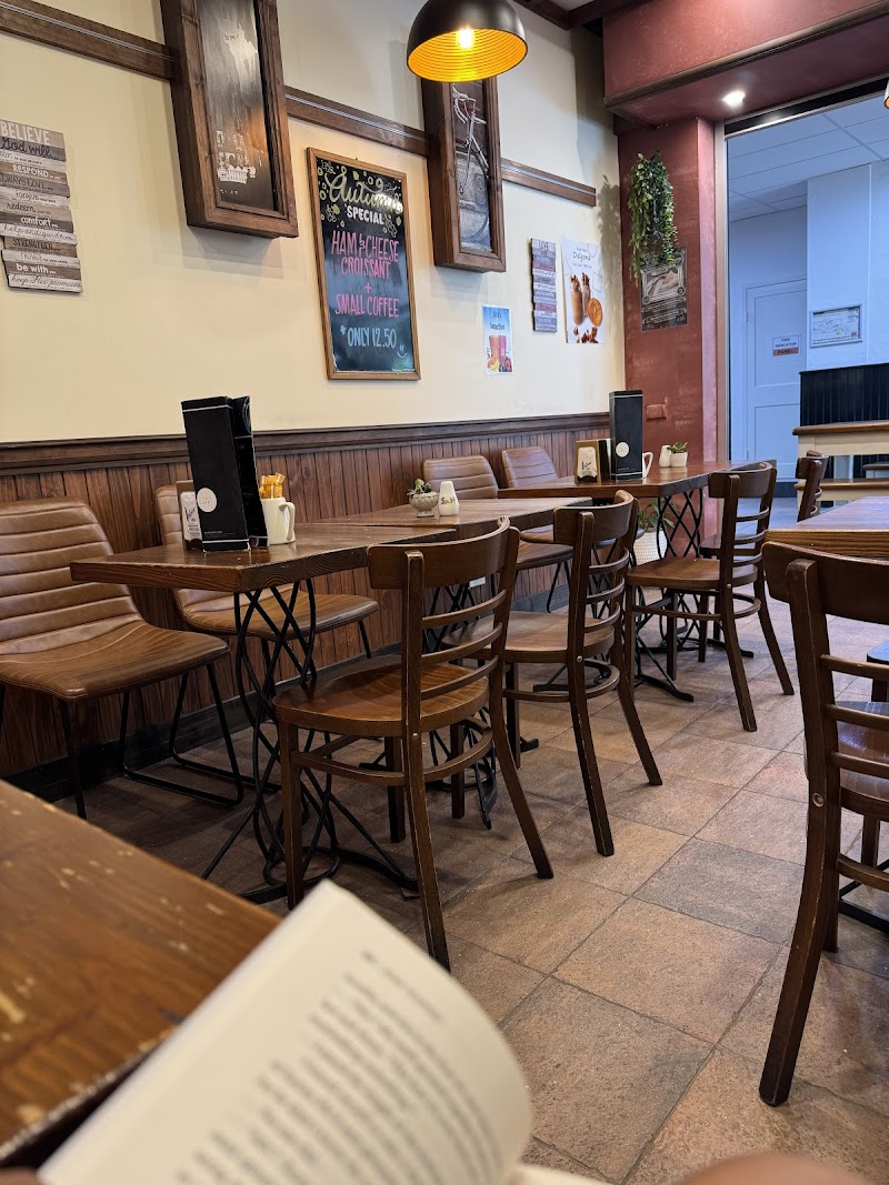 Jina's Cafe