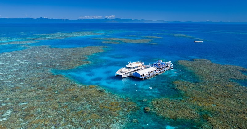 Sunlover Reef Cruises
