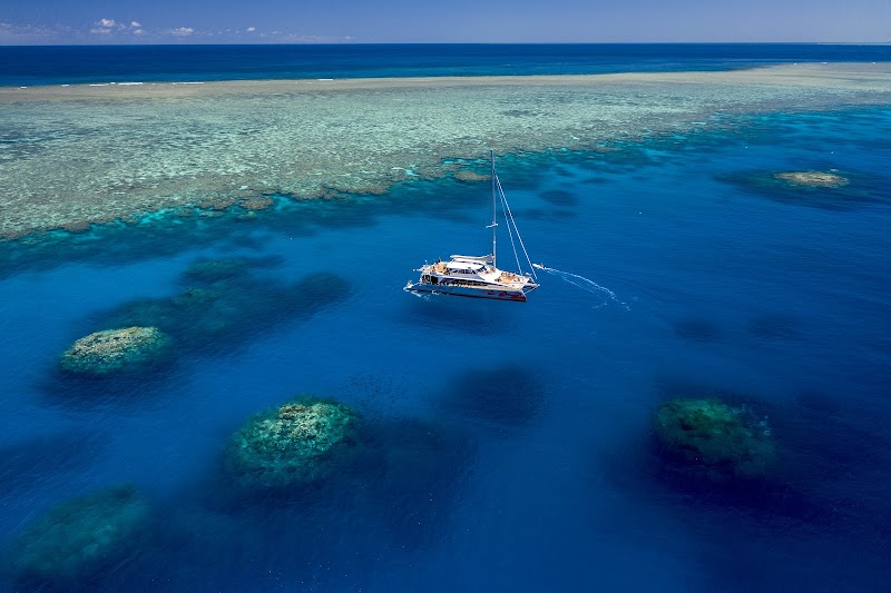 Passions of Paradise - Great Barrier Reef Tours Cairns
