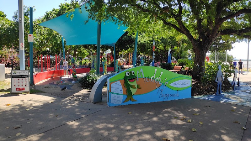 Muddy‘s Playground