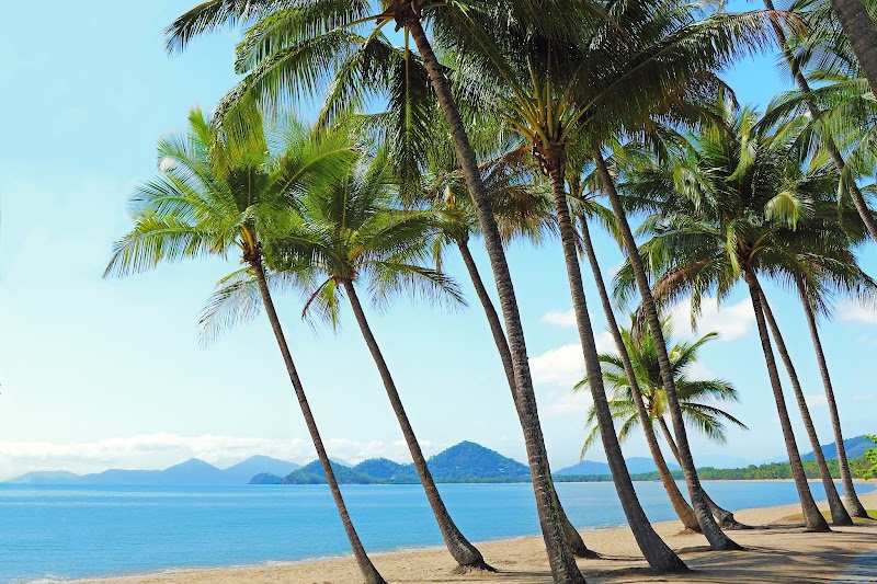 Palm Cove Beach