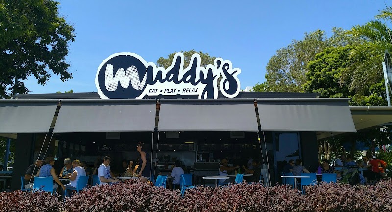Muddy's Cafe