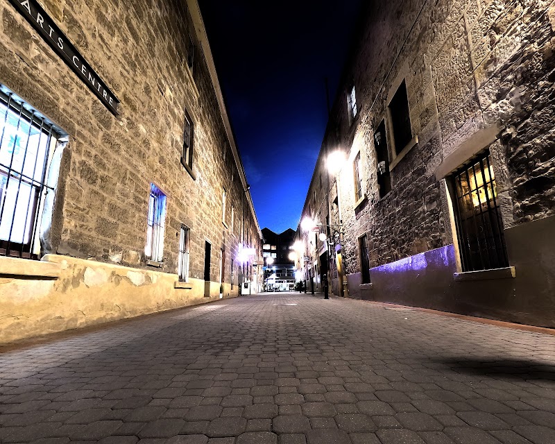 Salamanca Place