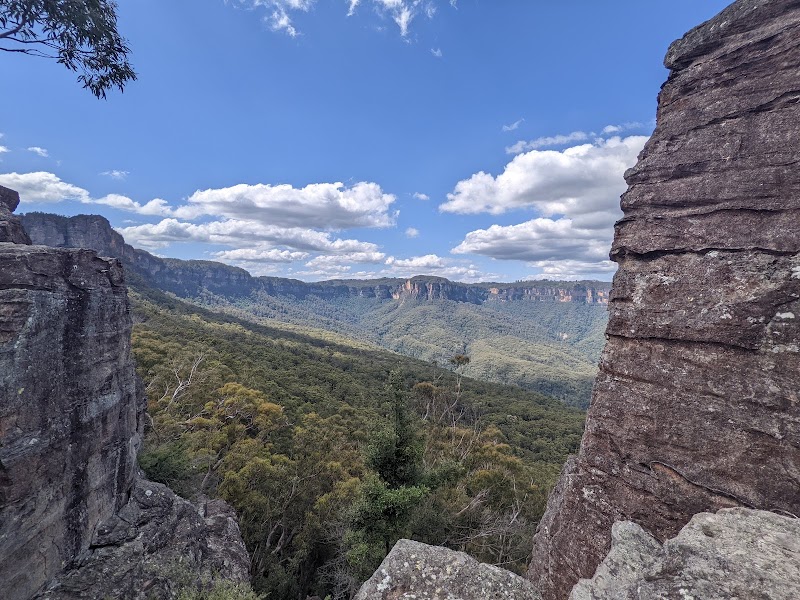 Ruined Castle walking track