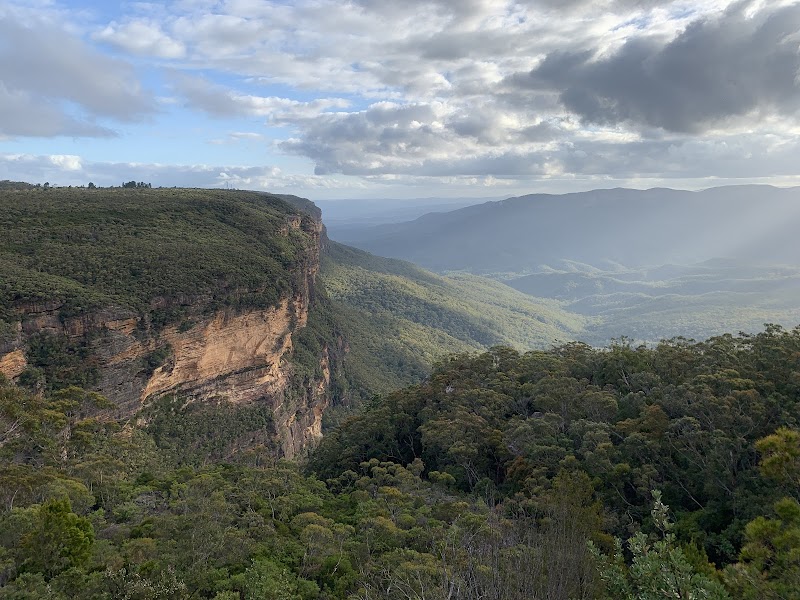 Jamison Lookout