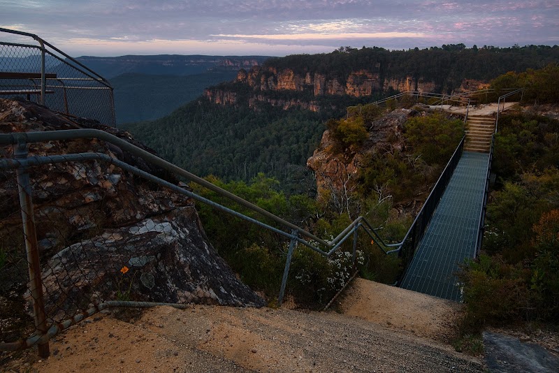 Sublime Point Lookout