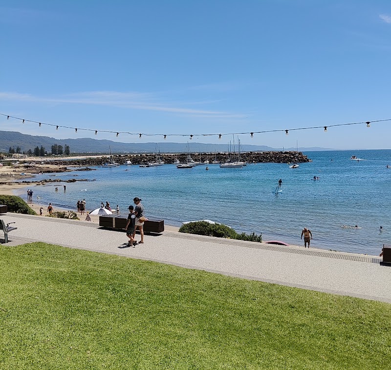 Wollongong Fishing Harbour
