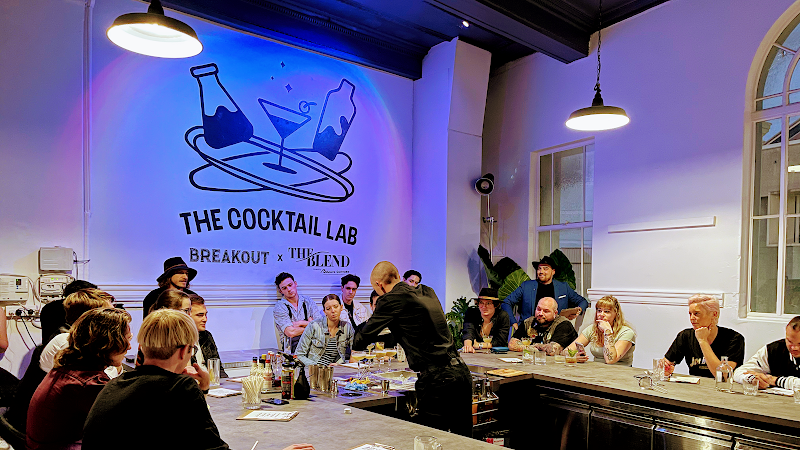 Breakout Bar & Escape Rooms