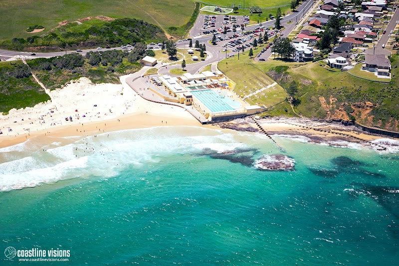 Port Kembla Beach