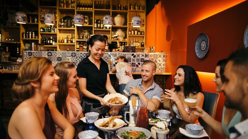 Lazy Susan's Chinese Restaurant Darwin