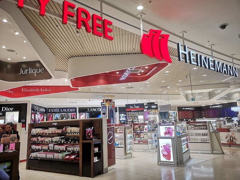 SYD Terminal 1
