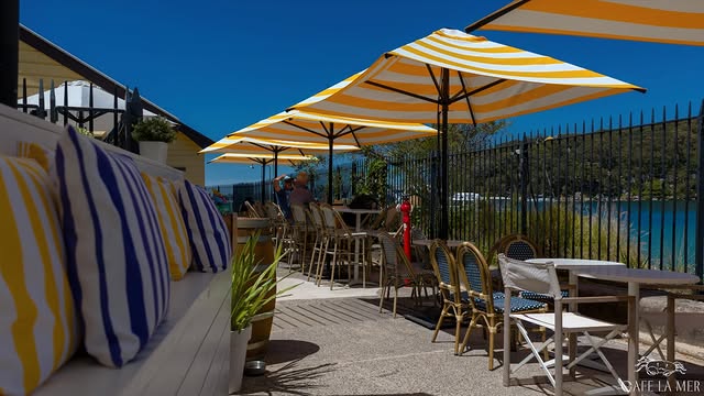 Cafe La Mer Chowder Bay