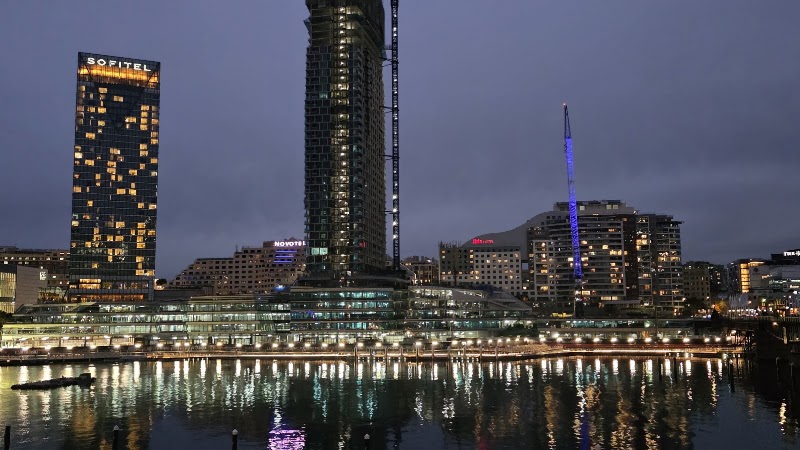 Meriton Suites Sussex Street, Sydney