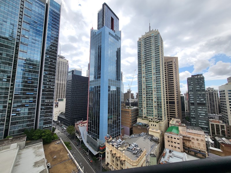 Meriton Suites Kent Street, Sydney