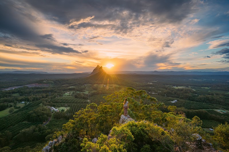 선샤인 코스트 힌터랜드