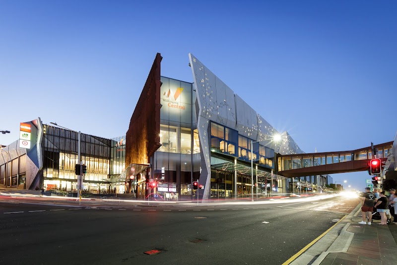 Wollongong Central 쇼핑센터
