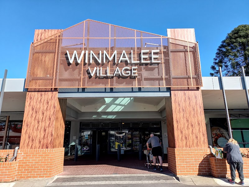 Winmalee 빌리지