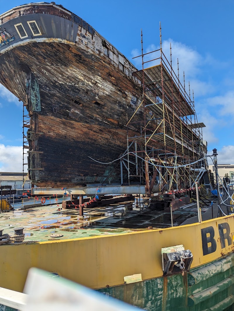 Clipper Ship City of Adelaide