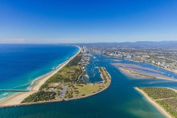 The Spit Gold Coast