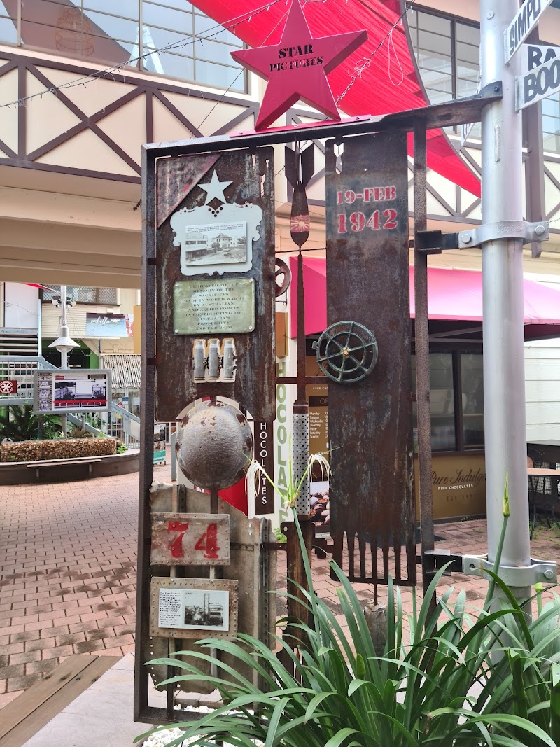 Four Birds Cafe ni Isabella