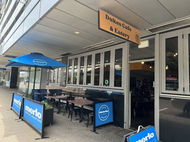 Dukes Cafe + Eatery