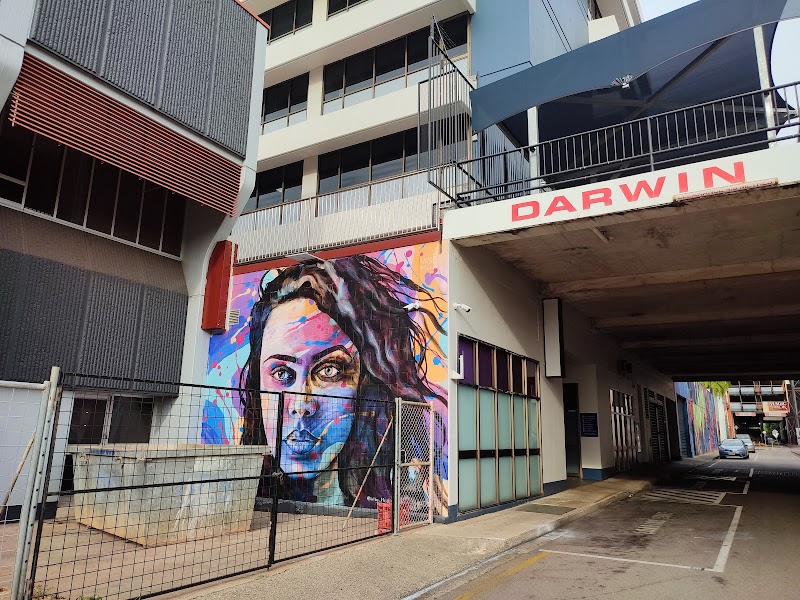 Darwin Galleria