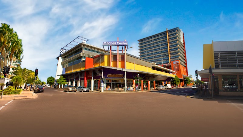 Mitchell Centre