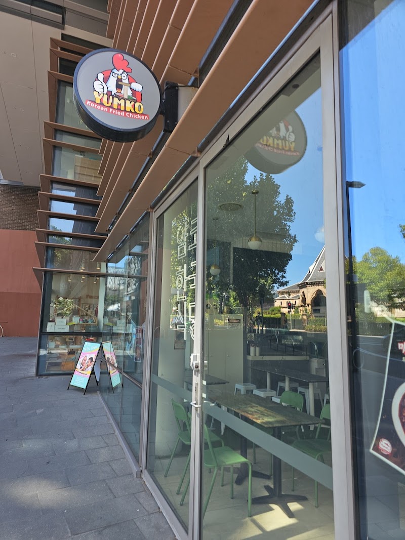 Yumko Korean restaurant