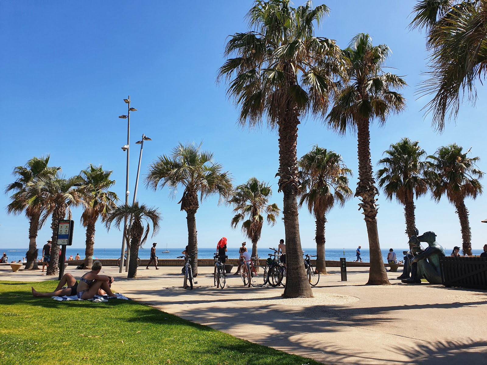 세인트 킬다 비치