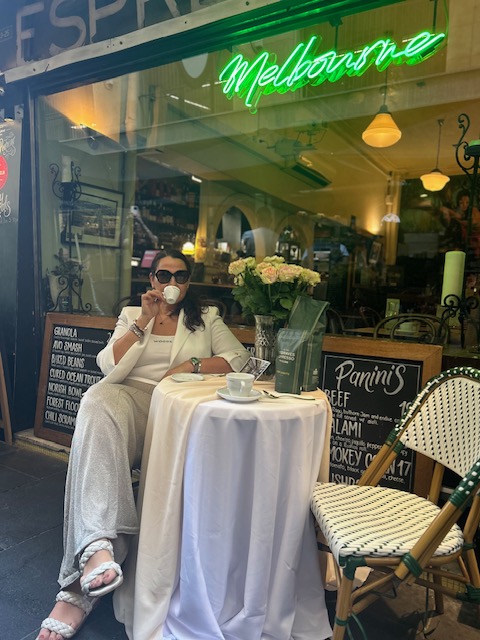 디그레이브 에스프레소