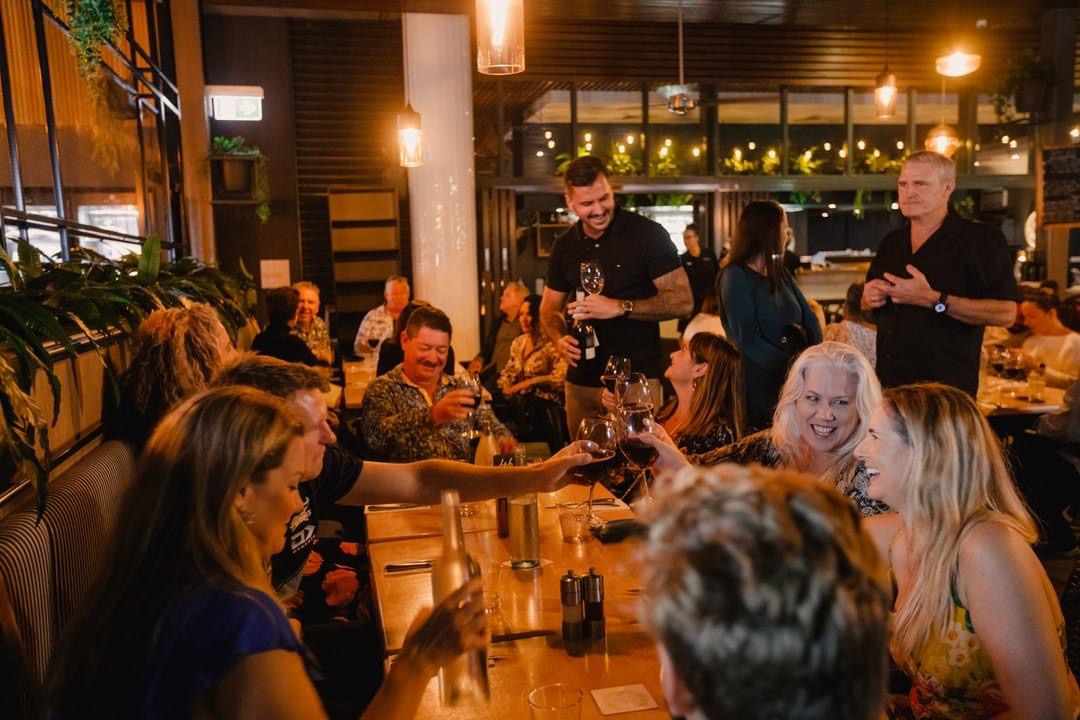 던디즈 레스토랑