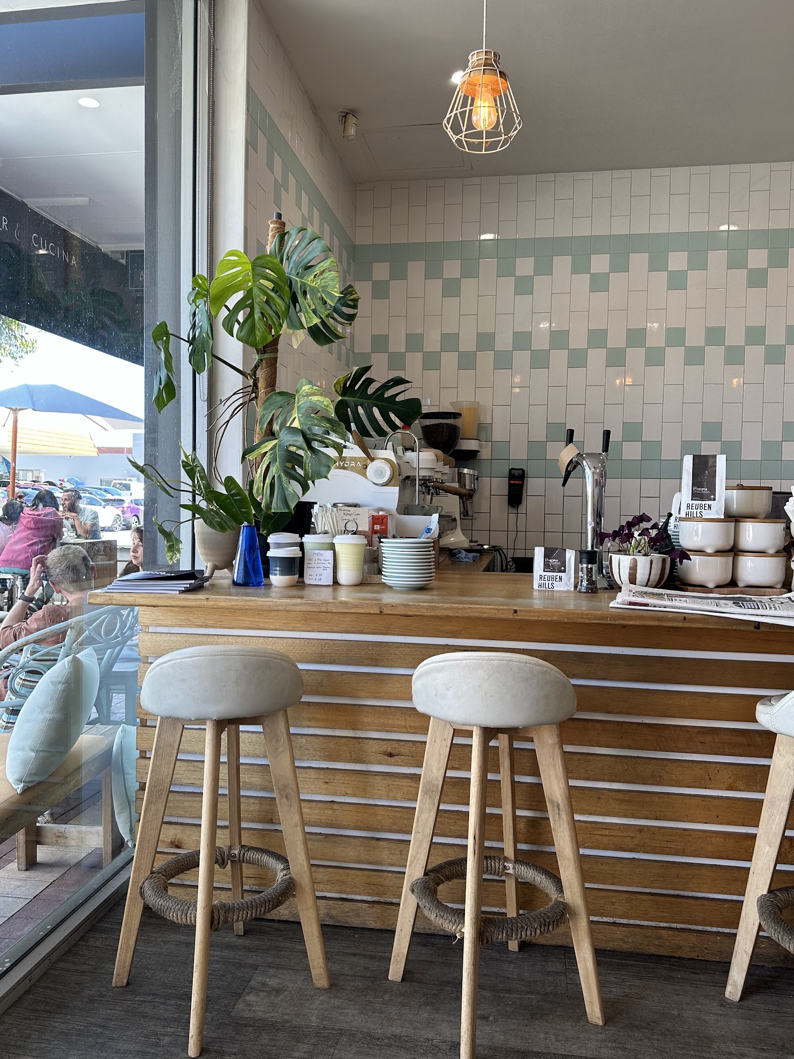 픽셀 커피 브루어스