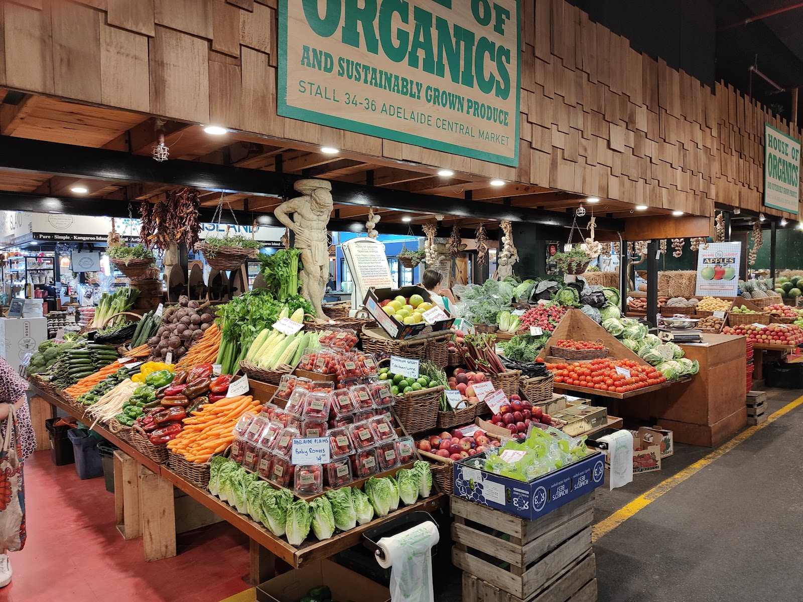 애들레이드 센트럴 마켓